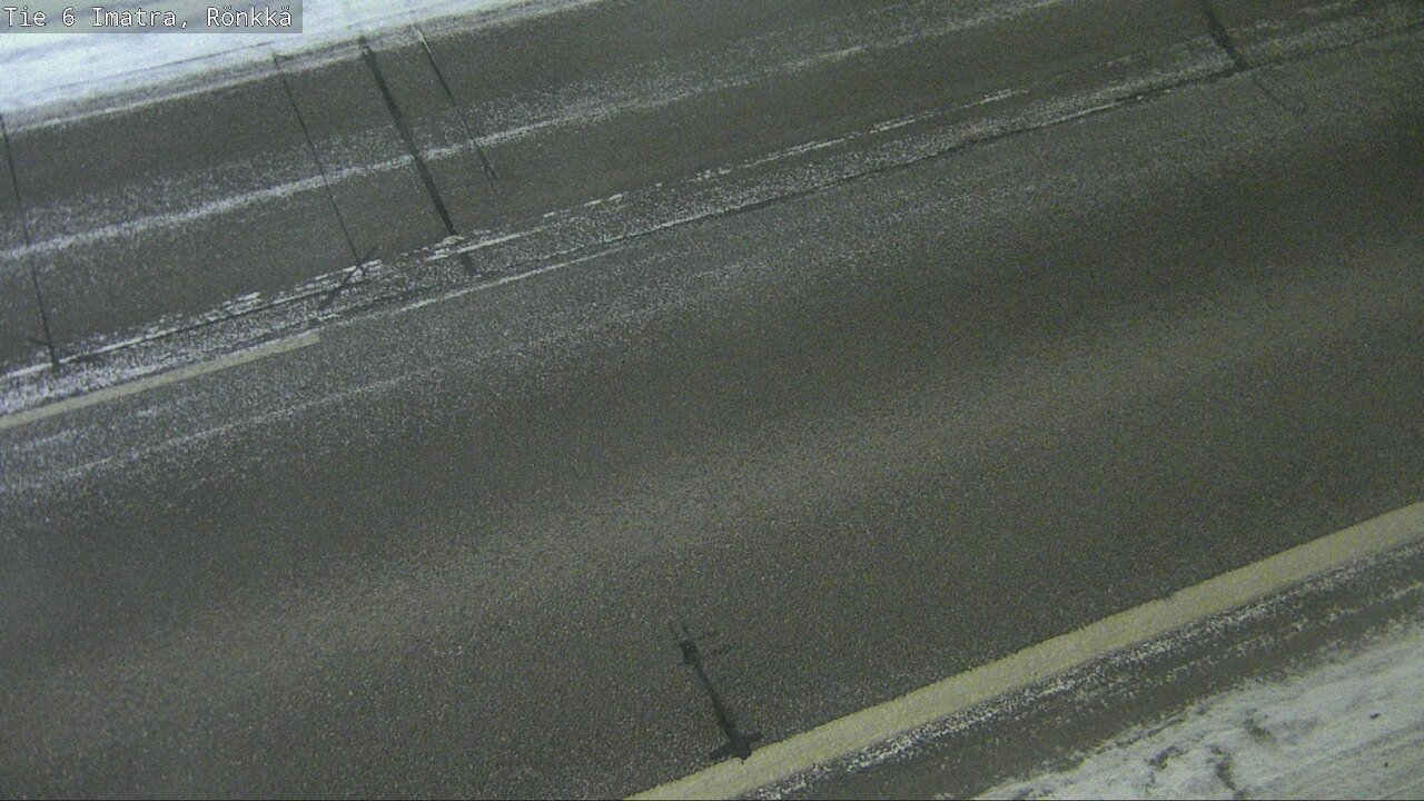 Kelikamerat Kuva Tie 6 Imatra Rönkkä, Imatra, Etelä-Karjala