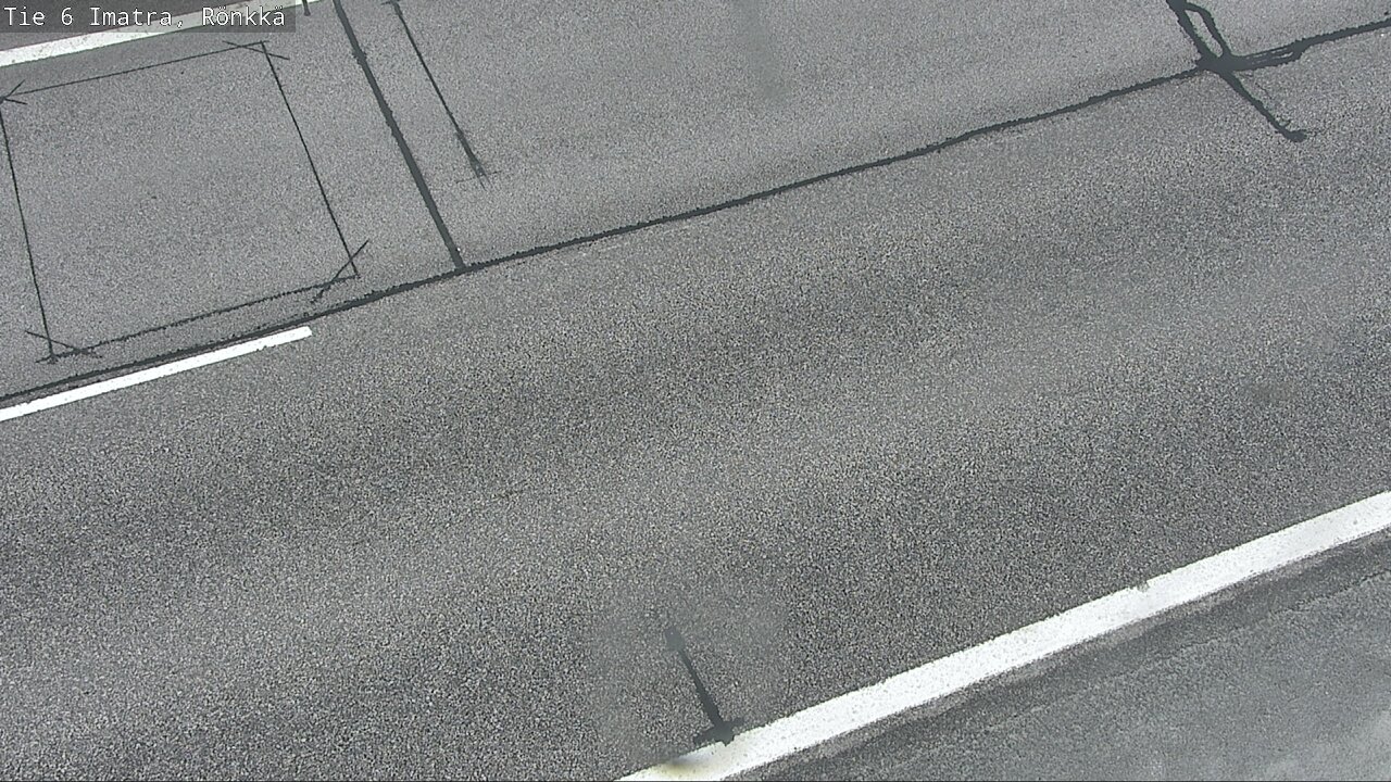 Kelikamerat Kuva Tie 6 Imatra Rönkkä, Imatra, Etelä-Karjala