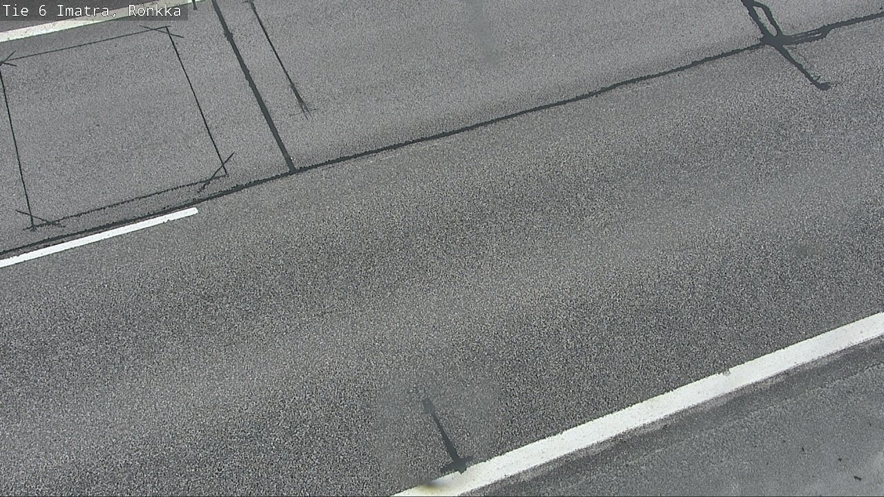 Weather Camera Image Väg 6 Imatra, Rönkkä, Imatra, Etelä-Karjala