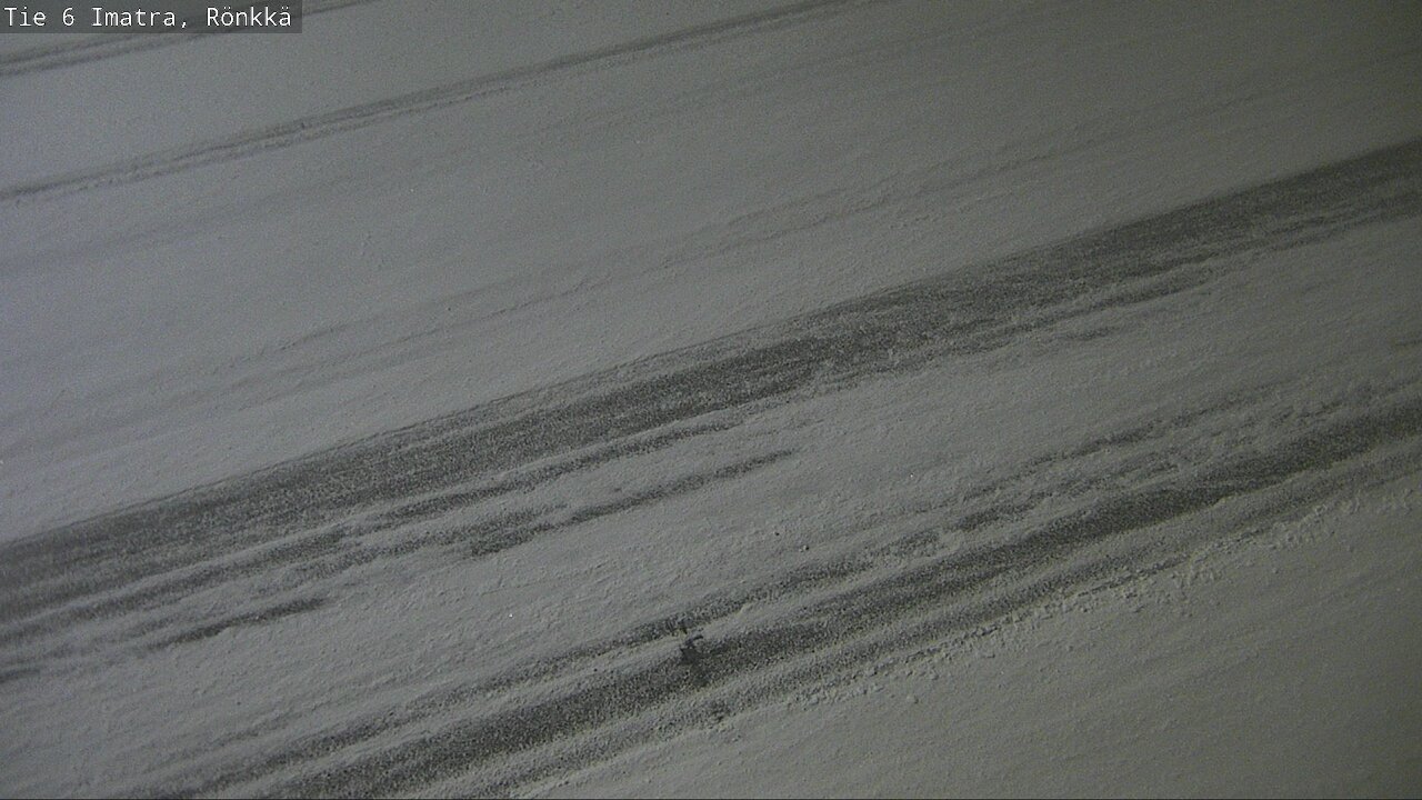 Kelikamerat Kuva Tie 6 Imatra Rönkkä, Imatra, Etelä-Karjala