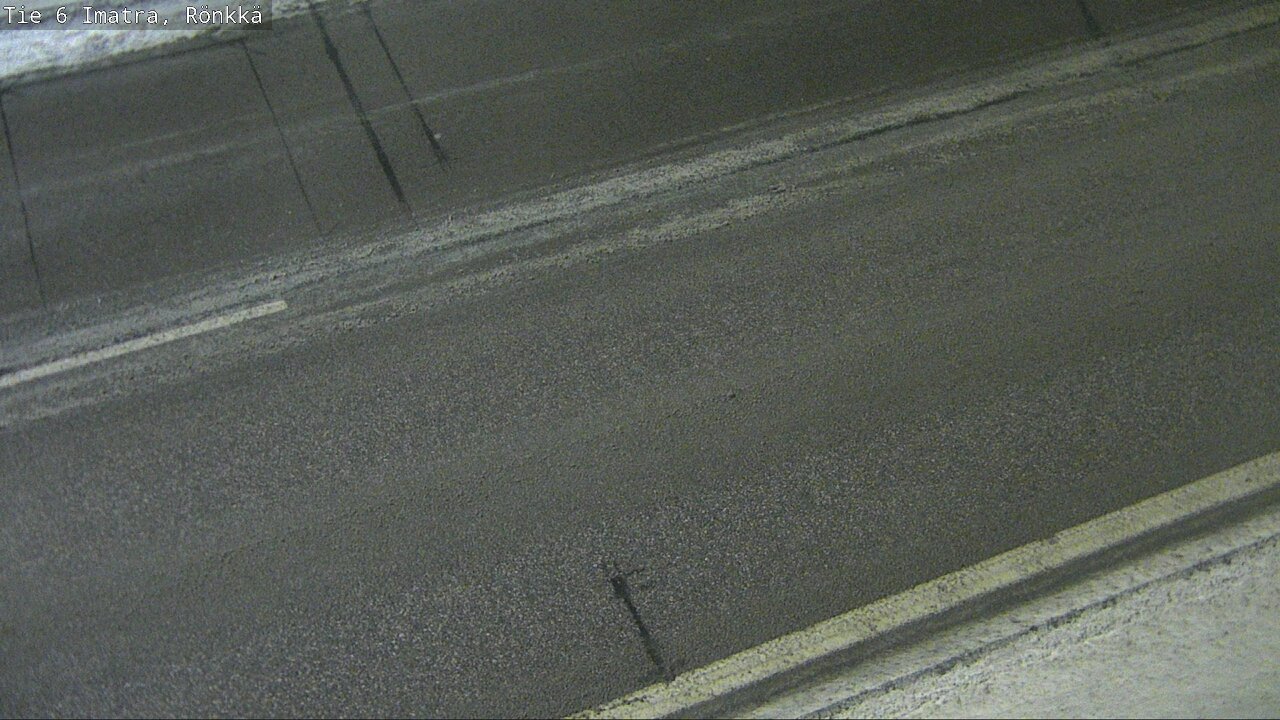 Weather Camera Image Väg 6 Imatra, Rönkkä, Imatra, Etelä-Karjala