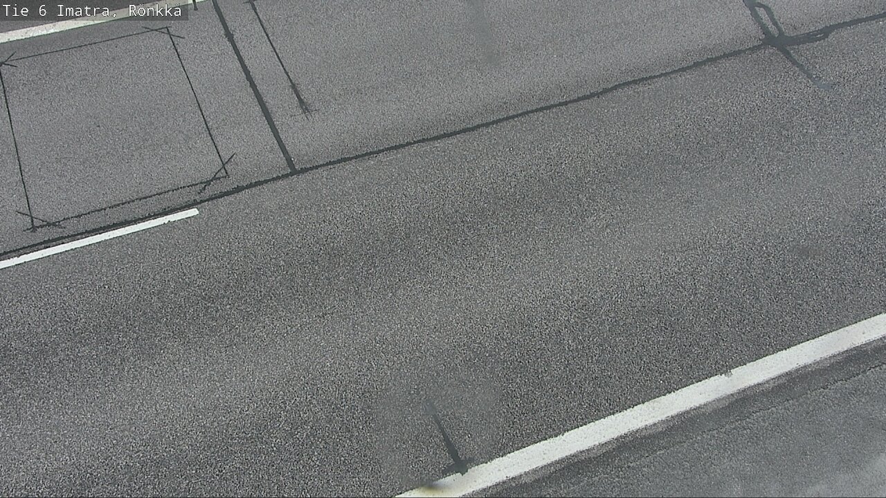 Kelikamerat Kuva Tie 6 Imatra Rönkkä, Imatra, Etelä-Karjala