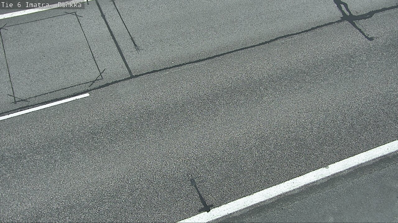 Kelikamerat Kuva Tie 6 Imatra Rönkkä, Imatra, Etelä-Karjala