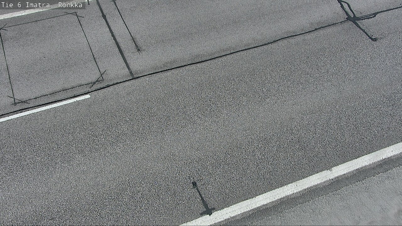 Kelikamerat Kuva Tie 6 Imatra Rönkkä, Imatra, Etelä-Karjala