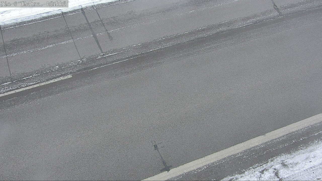 Kelikamerat Kuva Tie 6 Imatra Rönkkä, Imatra, Etelä-Karjala