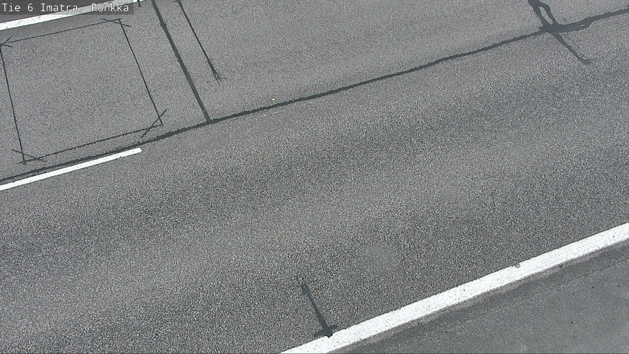 Kelikamerat Kuva Tie 6 Imatra Rönkkä, Imatra, Etelä-Karjala
