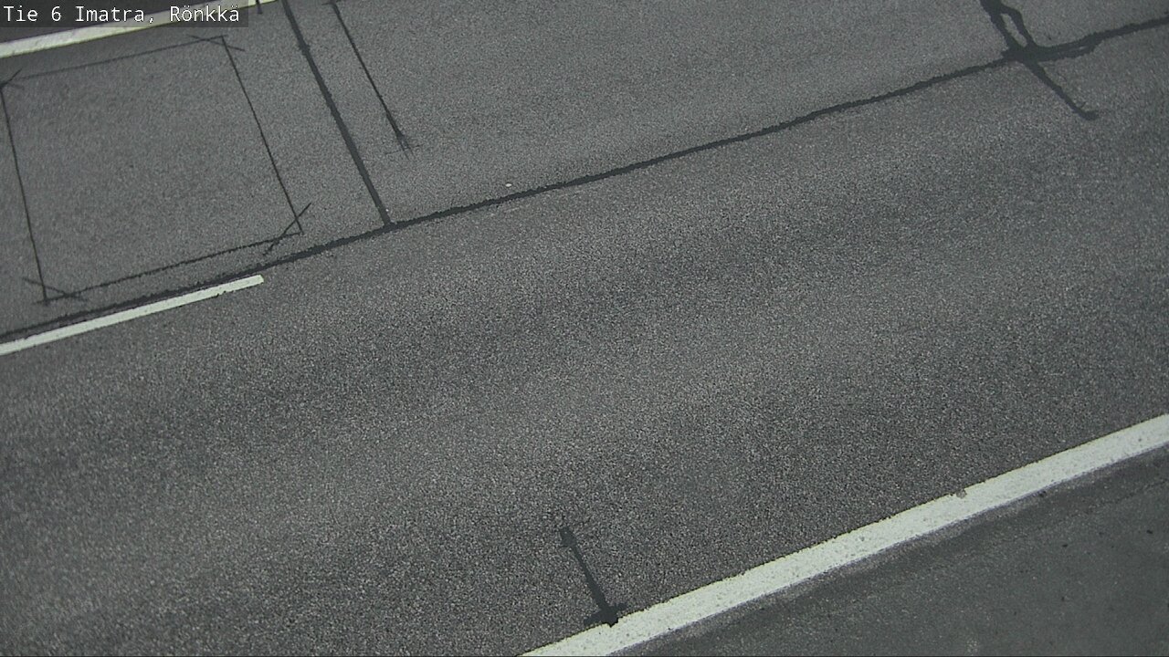 Kelikamerat Kuva Tie 6 Imatra Rönkkä, Imatra, Etelä-Karjala