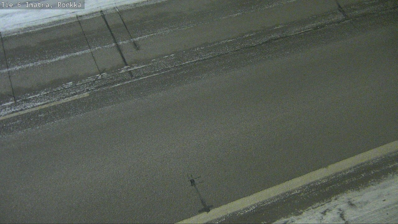 Kelikamerat Kuva Tie 6 Imatra Rönkkä, Imatra, Etelä-Karjala