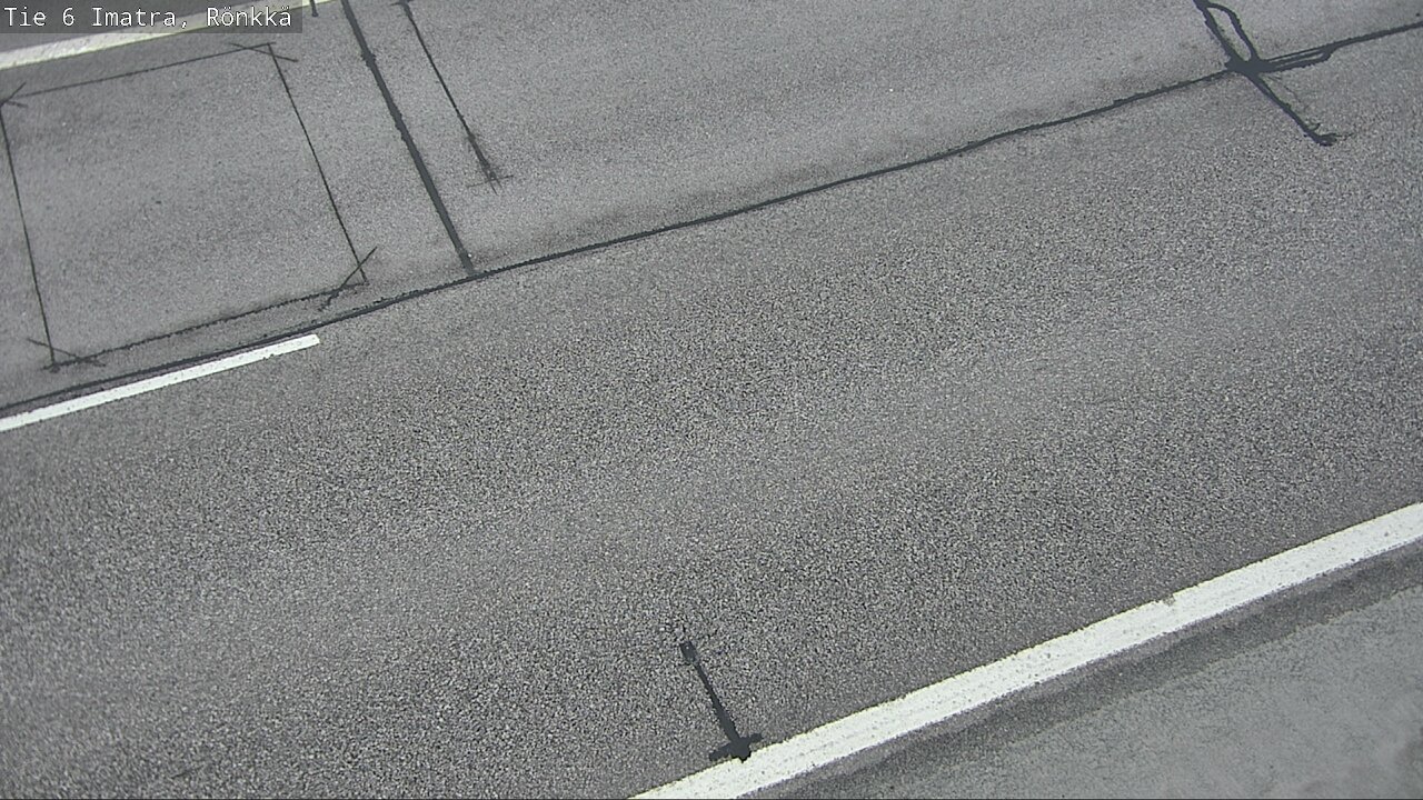 Kelikamerat Kuva Tie 6 Imatra Rönkkä, Imatra, Etelä-Karjala