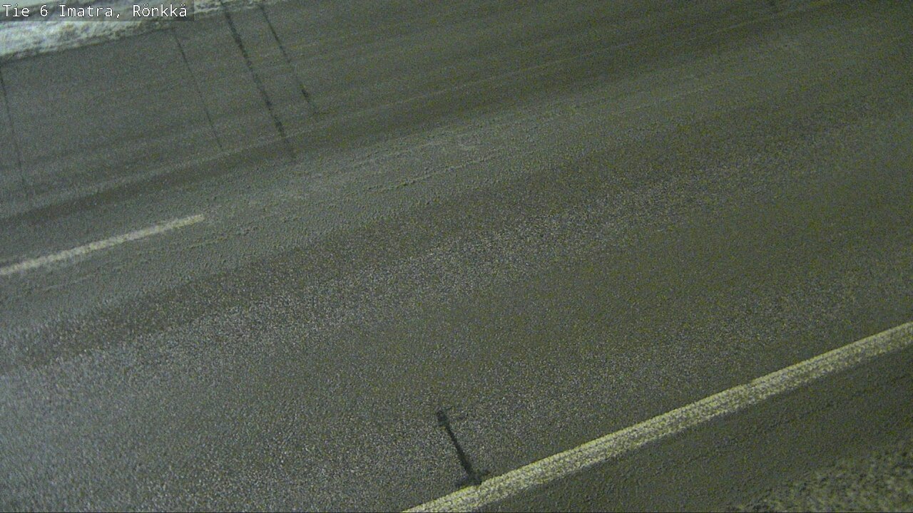 Weather Camera Image Väg 6 Imatra, Rönkkä, Imatra, Etelä-Karjala