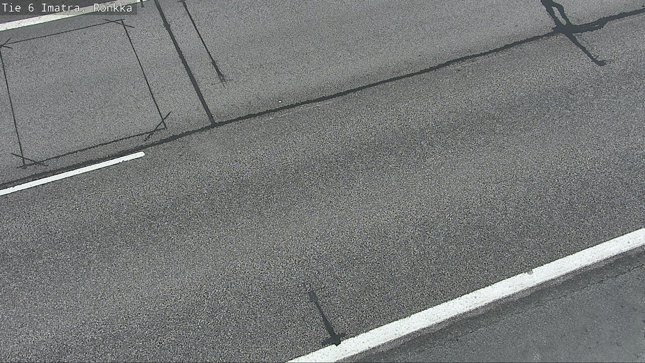 Kelikamerat Kuva Tie 6 Imatra Rönkkä, Imatra, Etelä-Karjala