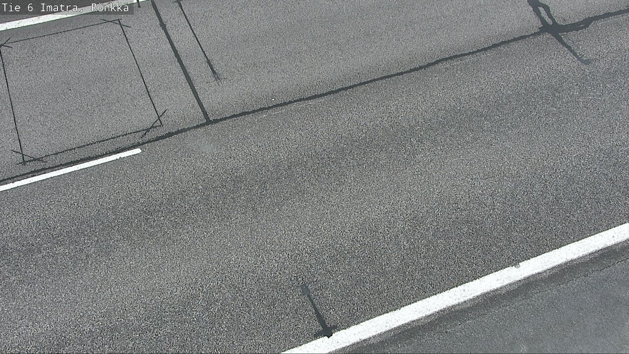 Kelikamerat Kuva Tie 6 Imatra Rönkkä, Imatra, Etelä-Karjala