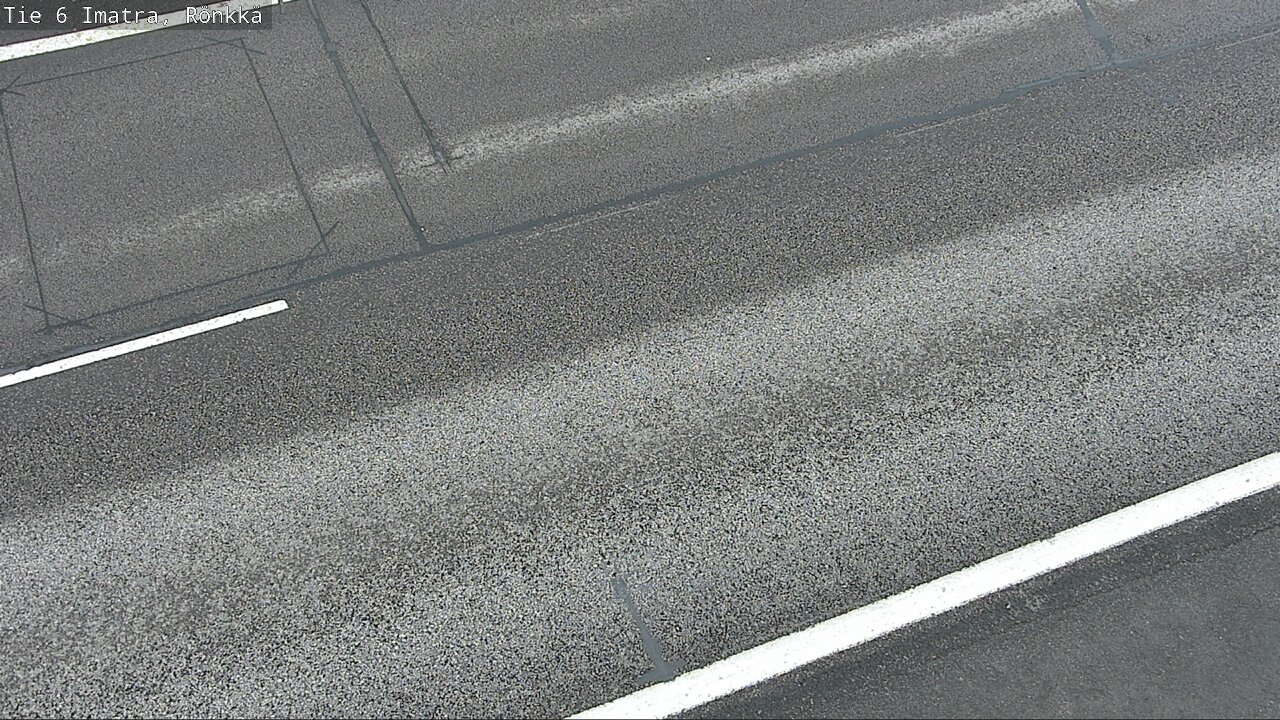 Kelikamerat Kuva Tie 6 Imatra Rönkkä, Imatra, Etelä-Karjala