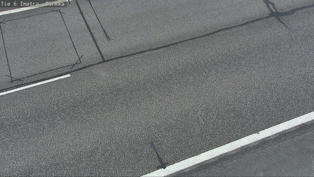 Kelikamerat Kuva Tie 6 Imatra Rönkkä, Imatra, Etelä-Karjala