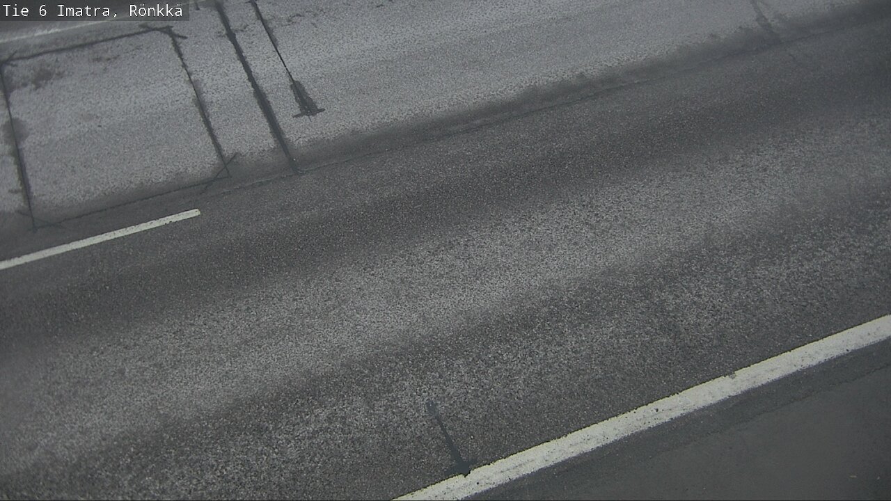 Kelikamerat Kuva Tie 6 Imatra Rönkkä, Imatra, Etelä-Karjala