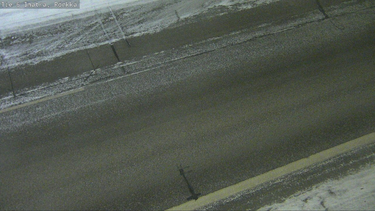 Kelikamerat Kuva Tie 6 Imatra Rönkkä, Imatra, Etelä-Karjala