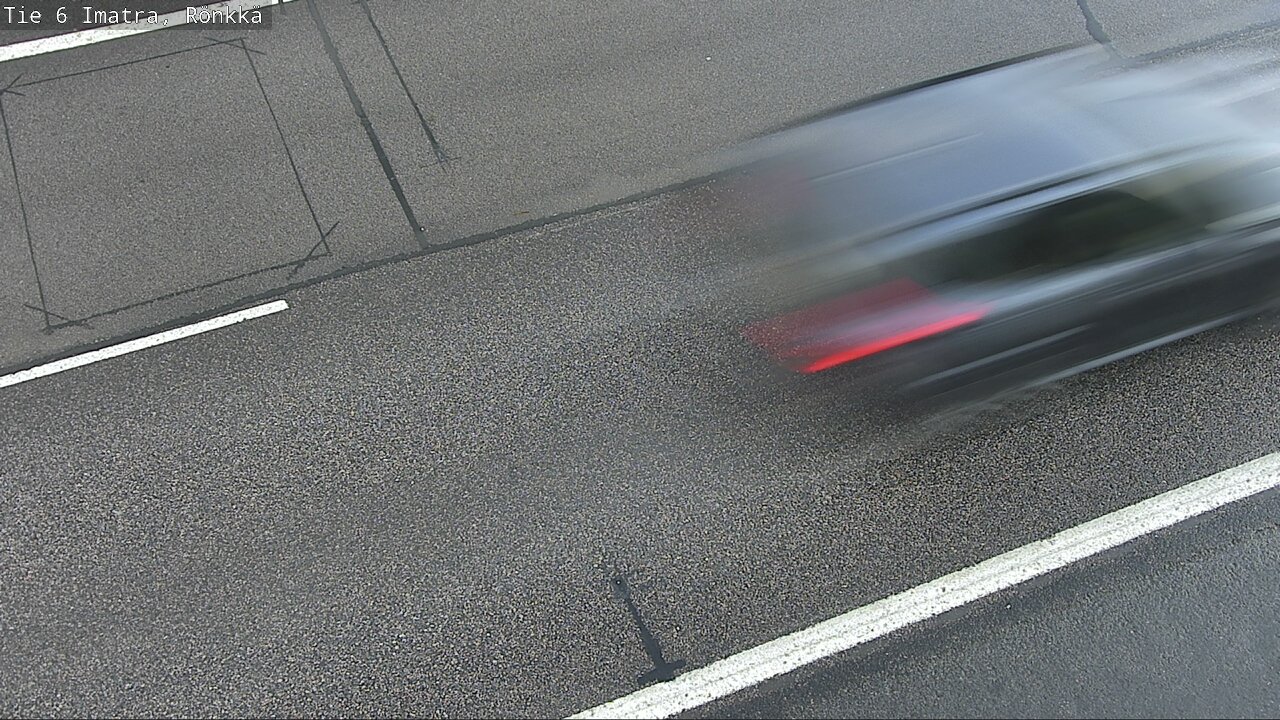 Kelikamerat Kuva Tie 6 Imatra Rönkkä, Imatra, Etelä-Karjala