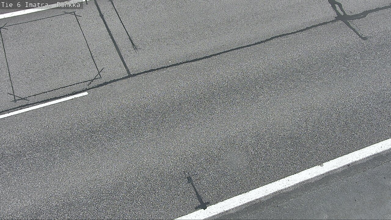 Kelikamerat Kuva Tie 6 Imatra Rönkkä, Imatra, Etelä-Karjala