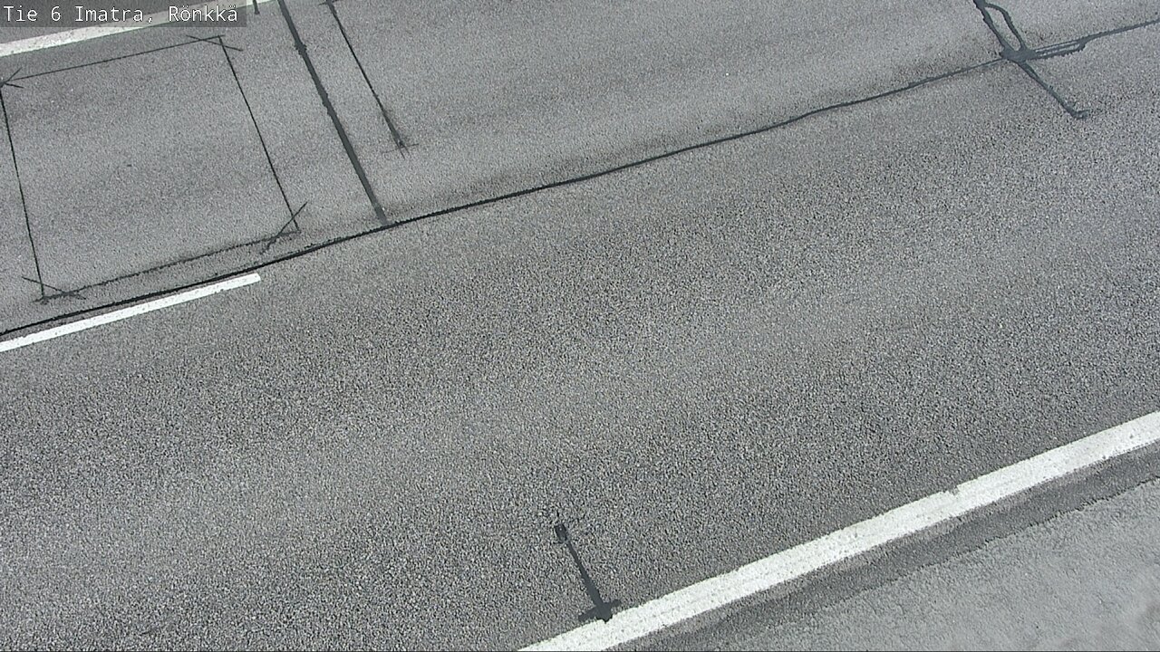 Kelikamerat Kuva Tie 6 Imatra Rönkkä, Imatra, Etelä-Karjala