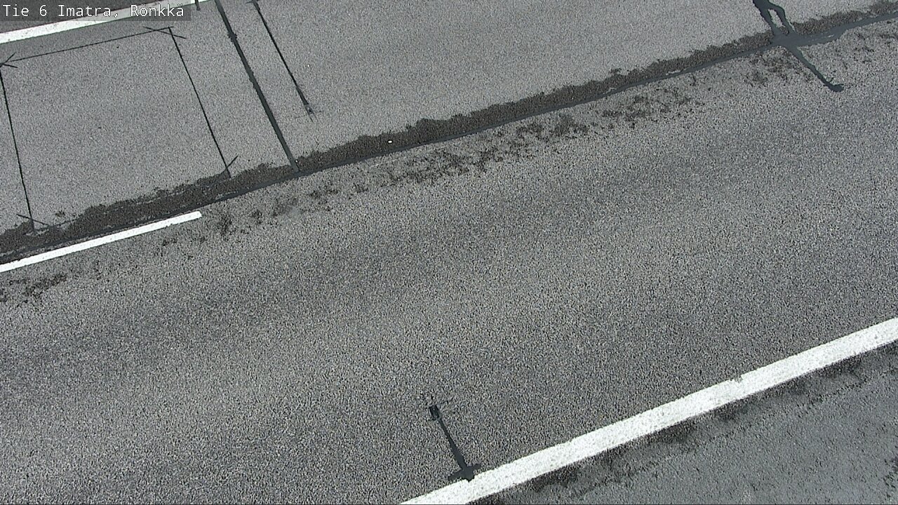 Kelikamerat Kuva Tie 6 Imatra Rönkkä, Imatra, Etelä-Karjala