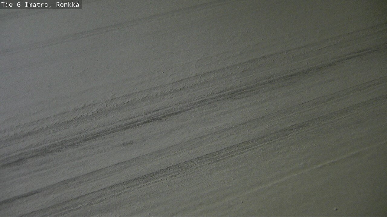 Kelikamerat Kuva Tie 6 Imatra Rönkkä, Imatra, Etelä-Karjala