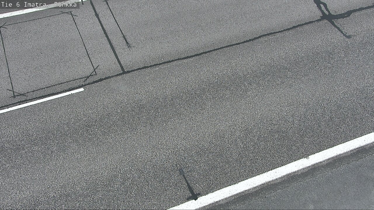 Kelikamerat Kuva Tie 6 Imatra Rönkkä, Imatra, Etelä-Karjala