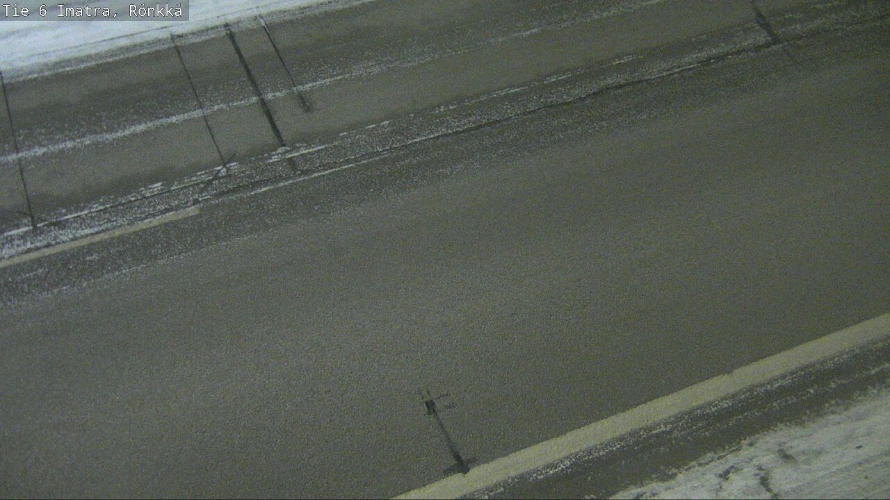 Kelikamerat Kuva Tie 6 Imatra Rönkkä, Imatra, Etelä-Karjala