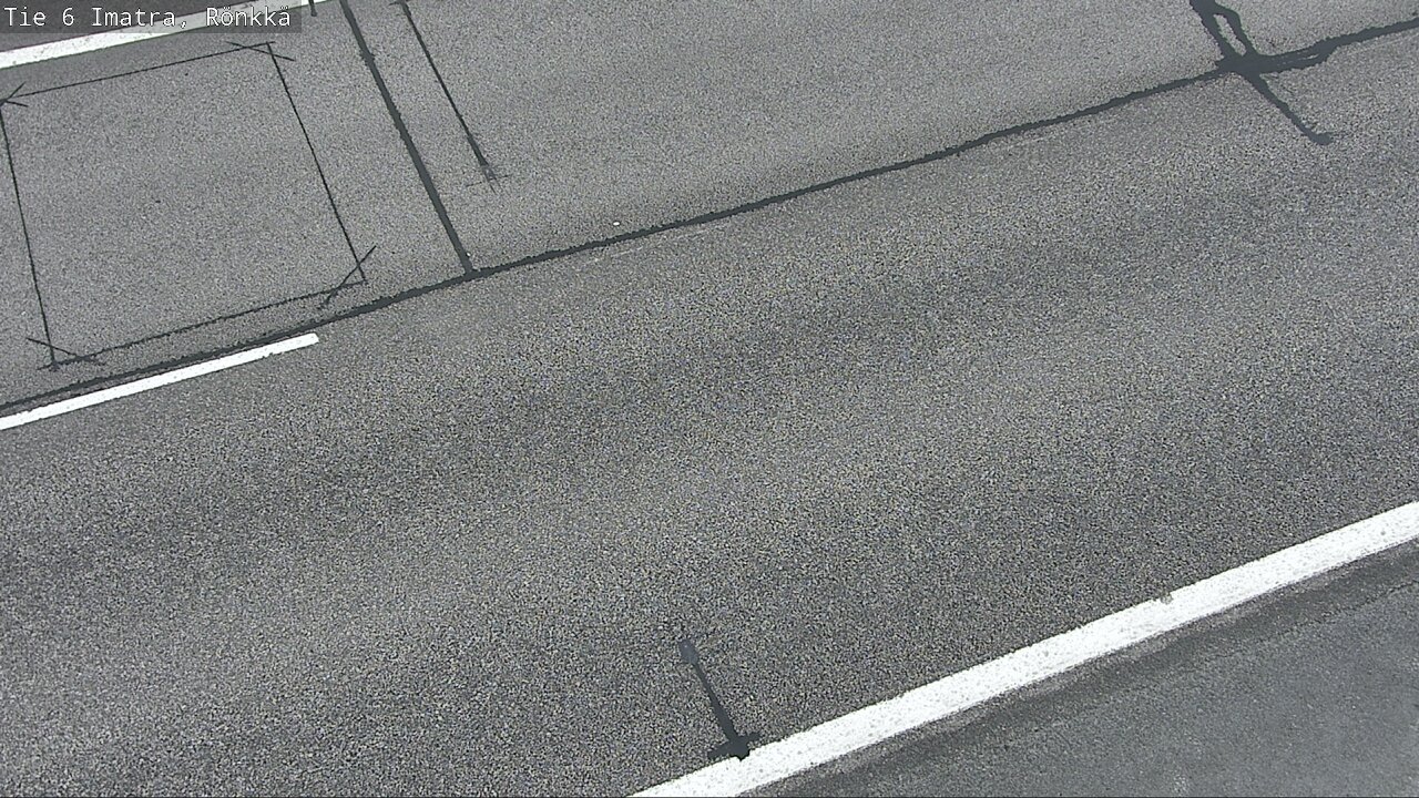 Kelikamerat Kuva Tie 6 Imatra Rönkkä, Imatra, Etelä-Karjala