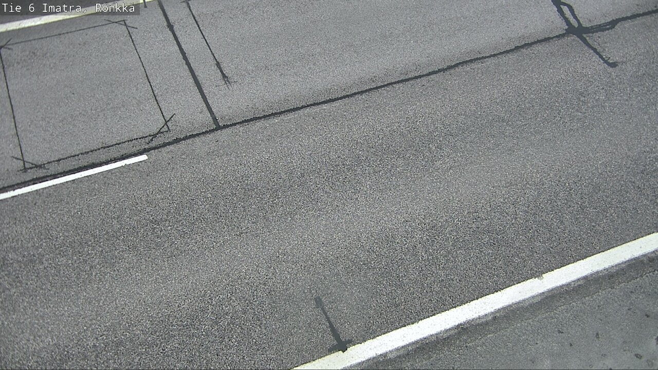 Weather Camera Image Väg 6 Imatra, Rönkkä, Imatra, Etelä-Karjala