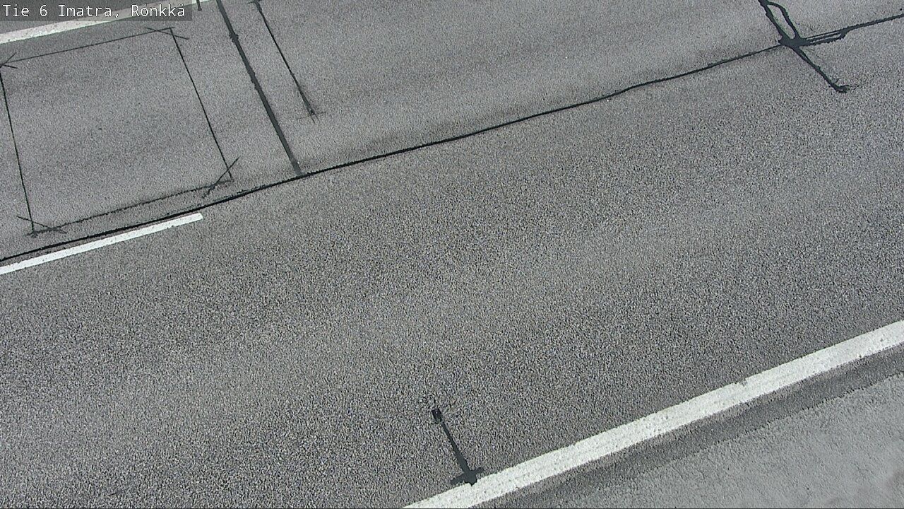 Kelikamerat Kuva Tie 6 Imatra Rönkkä, Imatra, Etelä-Karjala