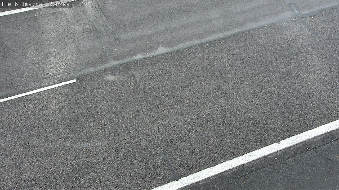 Weather Camera Image Road 6 Imatra, Rönkkä, Imatra, Etelä-Karjala