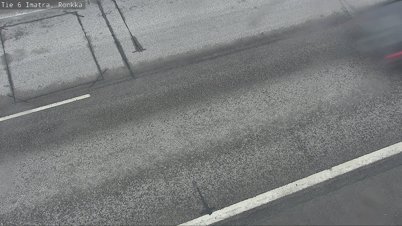 Kelikamerat Kuva Tie 6 Imatra Rönkkä, Imatra, Etelä-Karjala