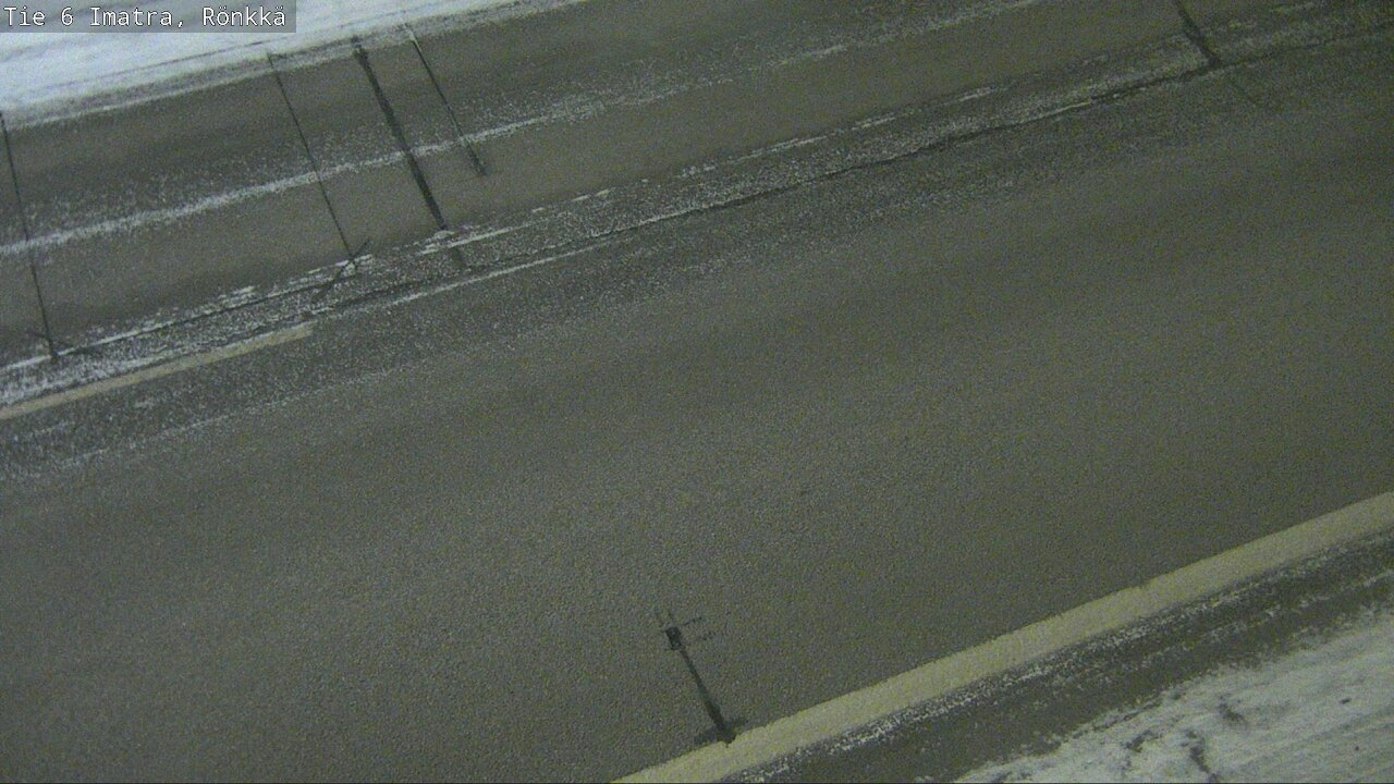 Kelikamerat Kuva Tie 6 Imatra Rönkkä, Imatra, Etelä-Karjala