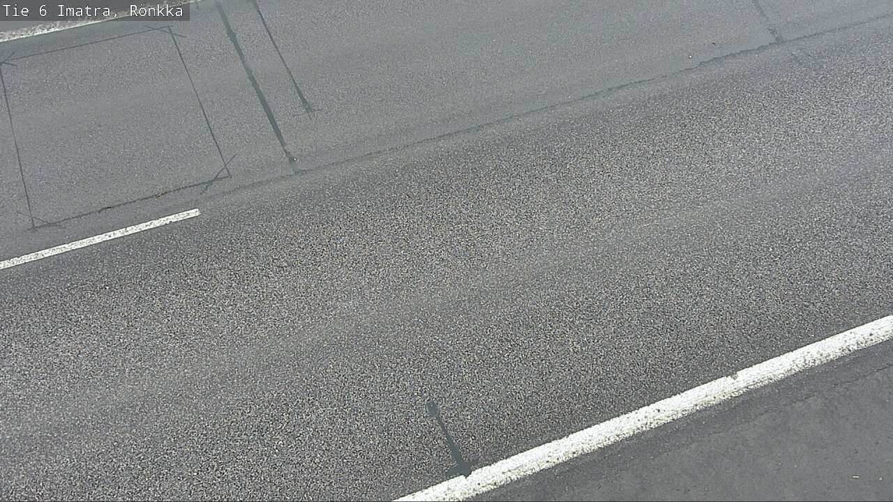 Kelikamerat Kuva Tie 6 Imatra Rönkkä, Imatra, Etelä-Karjala