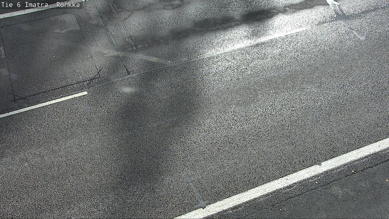 Weather Camera Image Road 6 Imatra, Rönkkä, Imatra, Etelä-Karjala