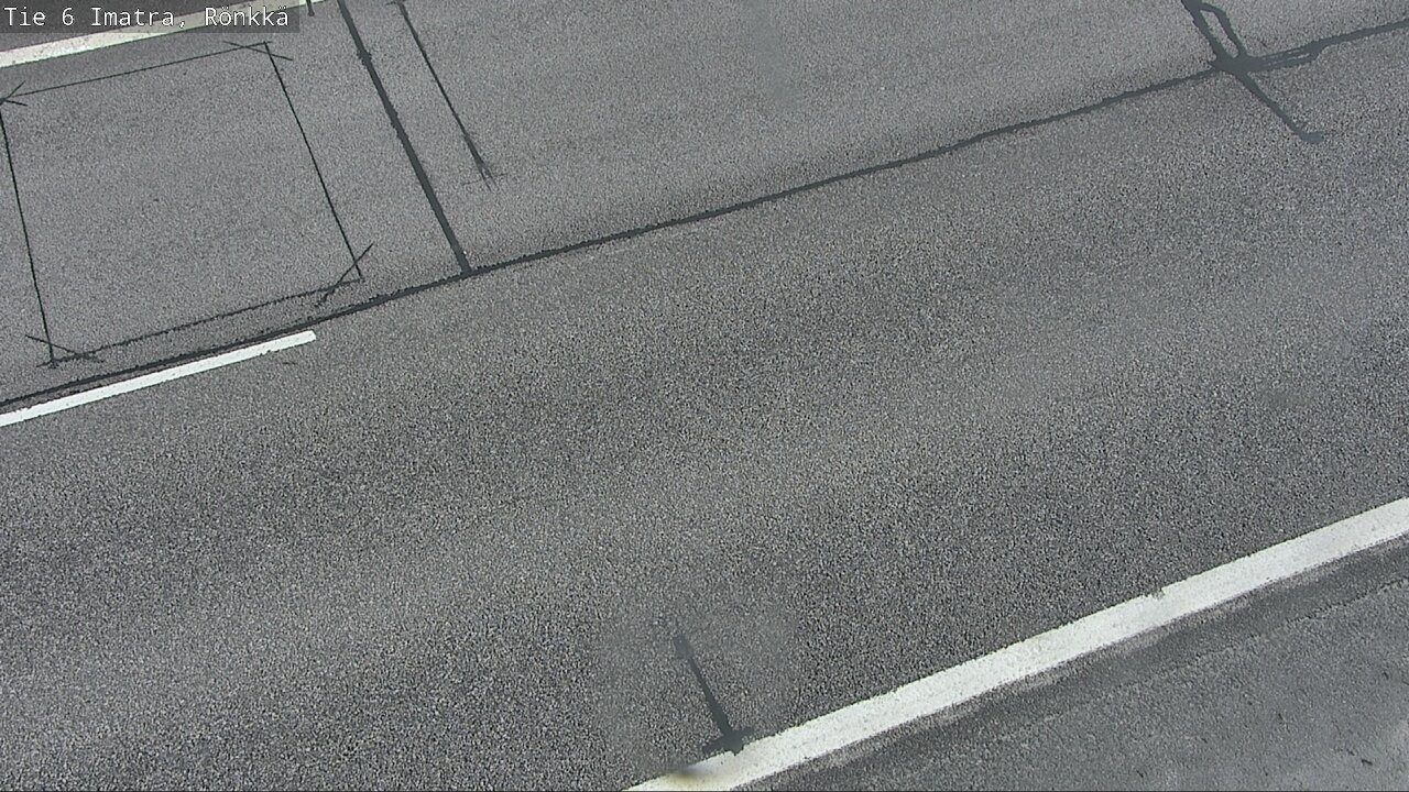 Weather Camera Image Väg 6 Imatra, Rönkkä, Imatra, Etelä-Karjala