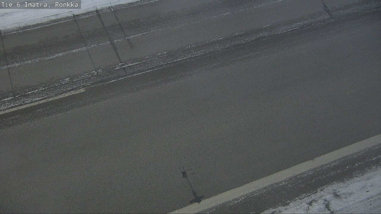 Kelikamerat Kuva Tie 6 Imatra Rönkkä, Imatra, Etelä-Karjala