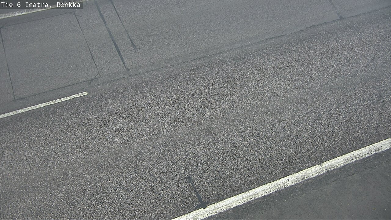 Kelikamerat Kuva Tie 6 Imatra Rönkkä, Imatra, Etelä-Karjala