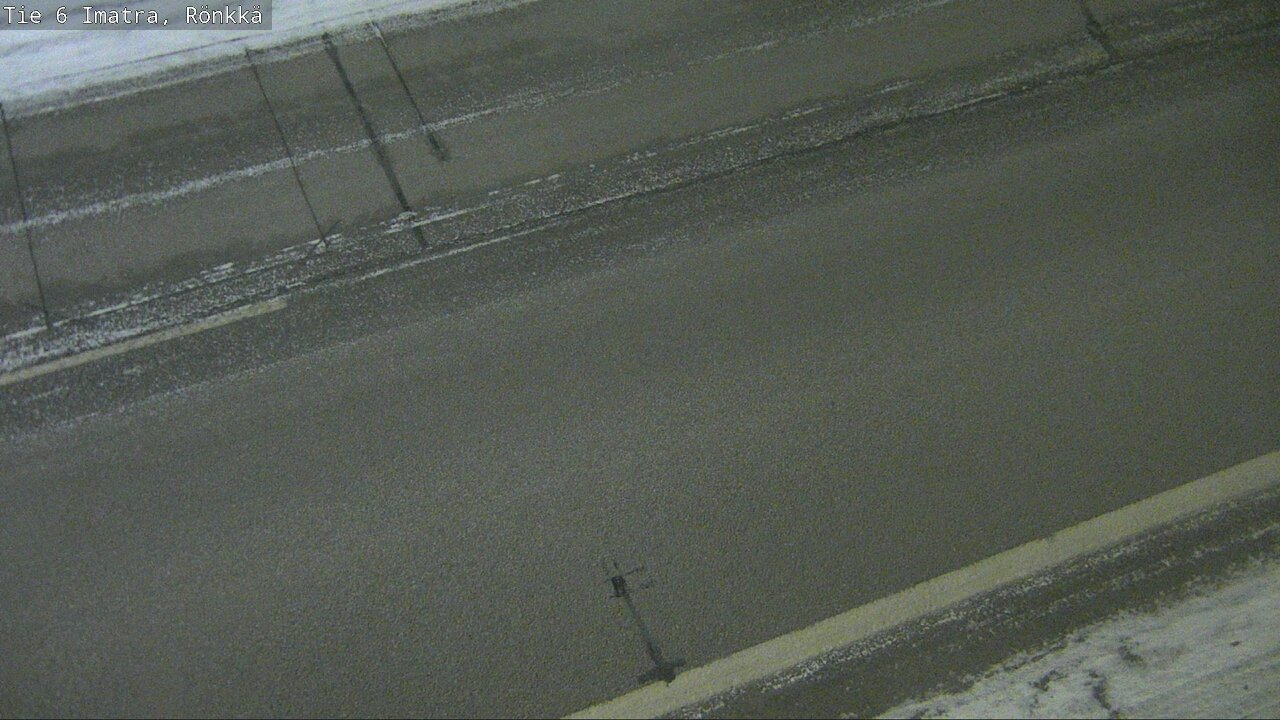 Kelikamerat Kuva Tie 6 Imatra Rönkkä, Imatra, Etelä-Karjala