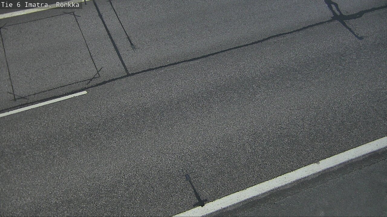 Kelikamerat Kuva Tie 6 Imatra Rönkkä, Imatra, Etelä-Karjala