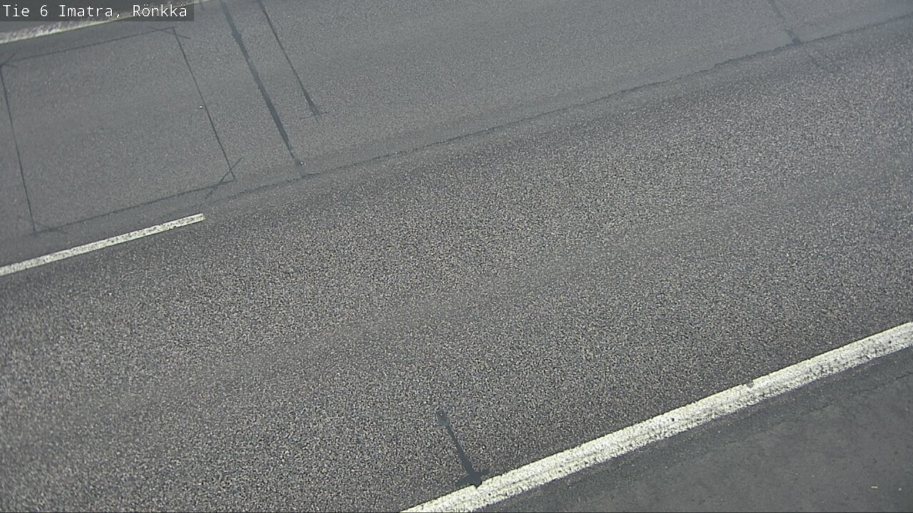 Kelikamerat Kuva Tie 6 Imatra Rönkkä, Imatra, Etelä-Karjala