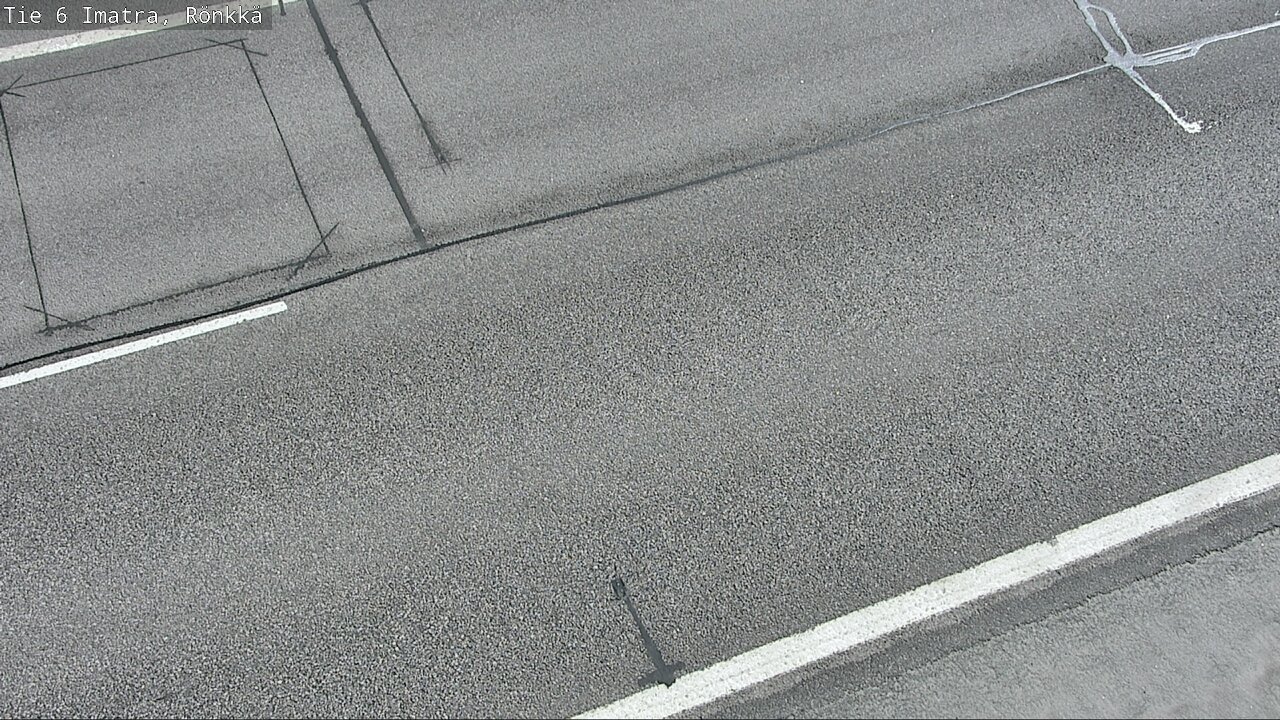 Kelikamerat Kuva Tie 6 Imatra Rönkkä, Imatra, Etelä-Karjala