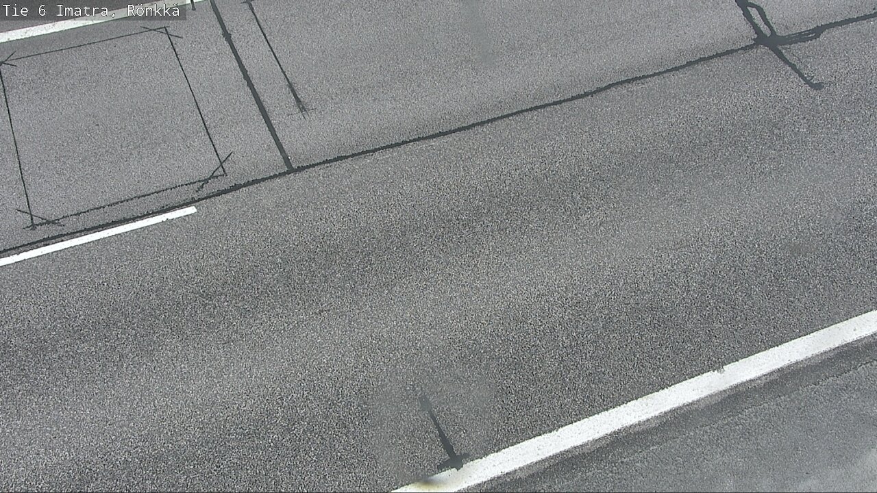 Kelikamerat Kuva Tie 6 Imatra Rönkkä, Imatra, Etelä-Karjala