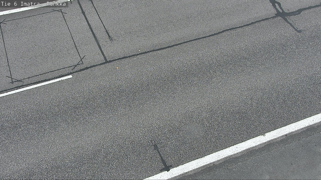 Kelikamerat Kuva Tie 6 Imatra Rönkkä, Imatra, Etelä-Karjala