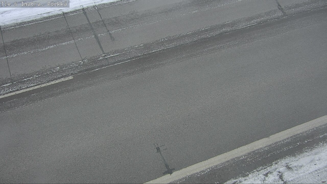 Kelikamerat Kuva Tie 6 Imatra Rönkkä, Imatra, Etelä-Karjala