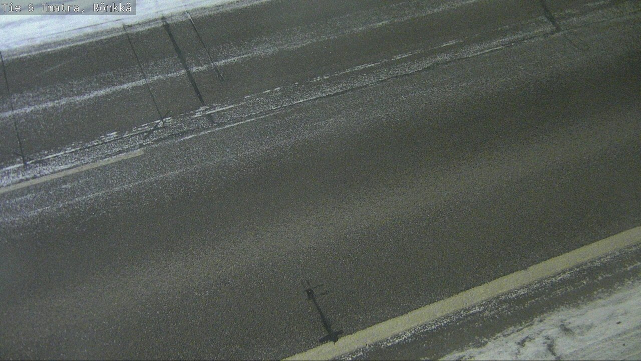 Kelikamerat Kuva Tie 6 Imatra Rönkkä, Imatra, Etelä-Karjala