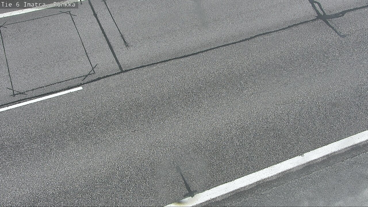 Kelikamerat Kuva Tie 6 Imatra Rönkkä, Imatra, Etelä-Karjala