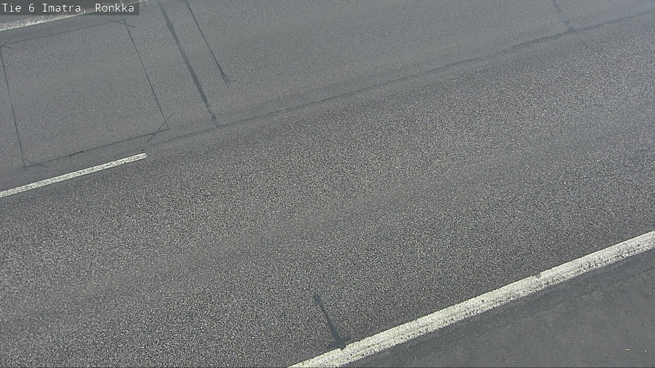 Kelikamerat Kuva Tie 6 Imatra Rönkkä, Imatra, Etelä-Karjala