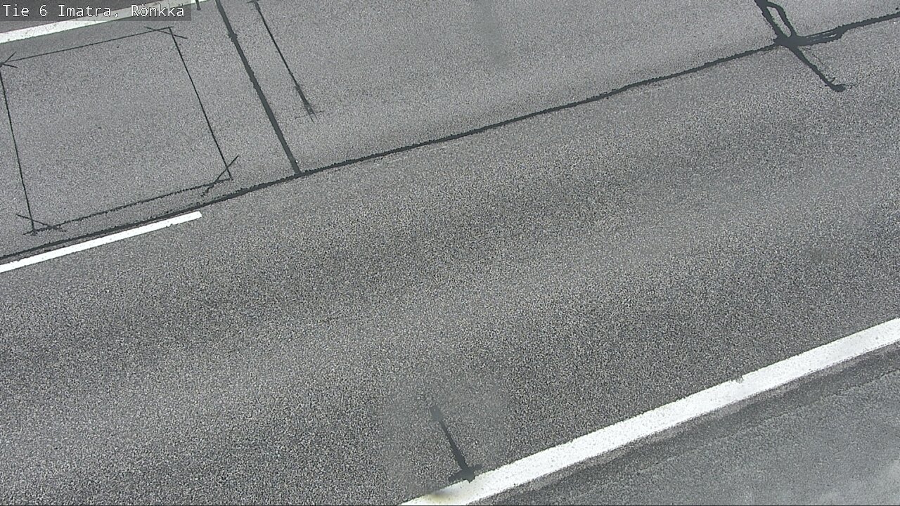 Kelikamerat Kuva Tie 6 Imatra Rönkkä, Imatra, Etelä-Karjala