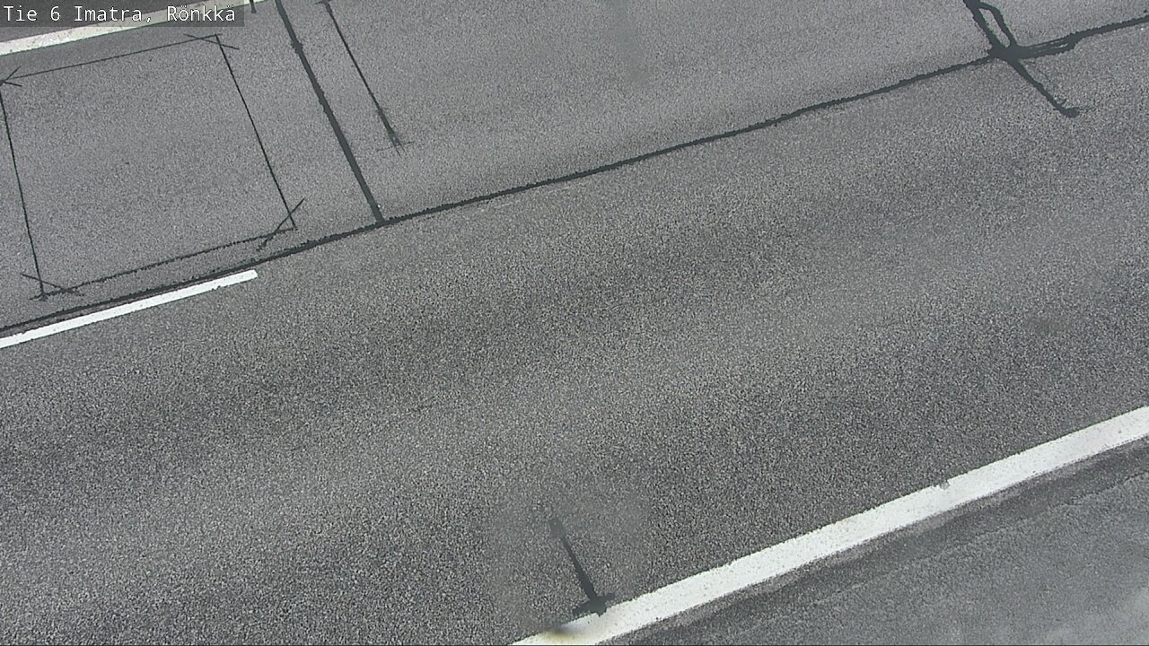 Kelikamerat Kuva Tie 6 Imatra Rönkkä, Imatra, Etelä-Karjala